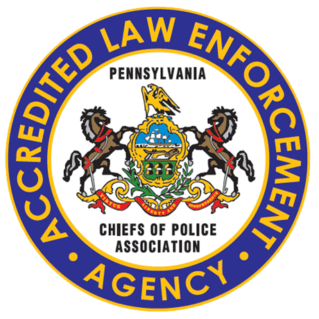 Pennsylvania Chiefs of Police Association Accredited Law Enforcement Agency patch