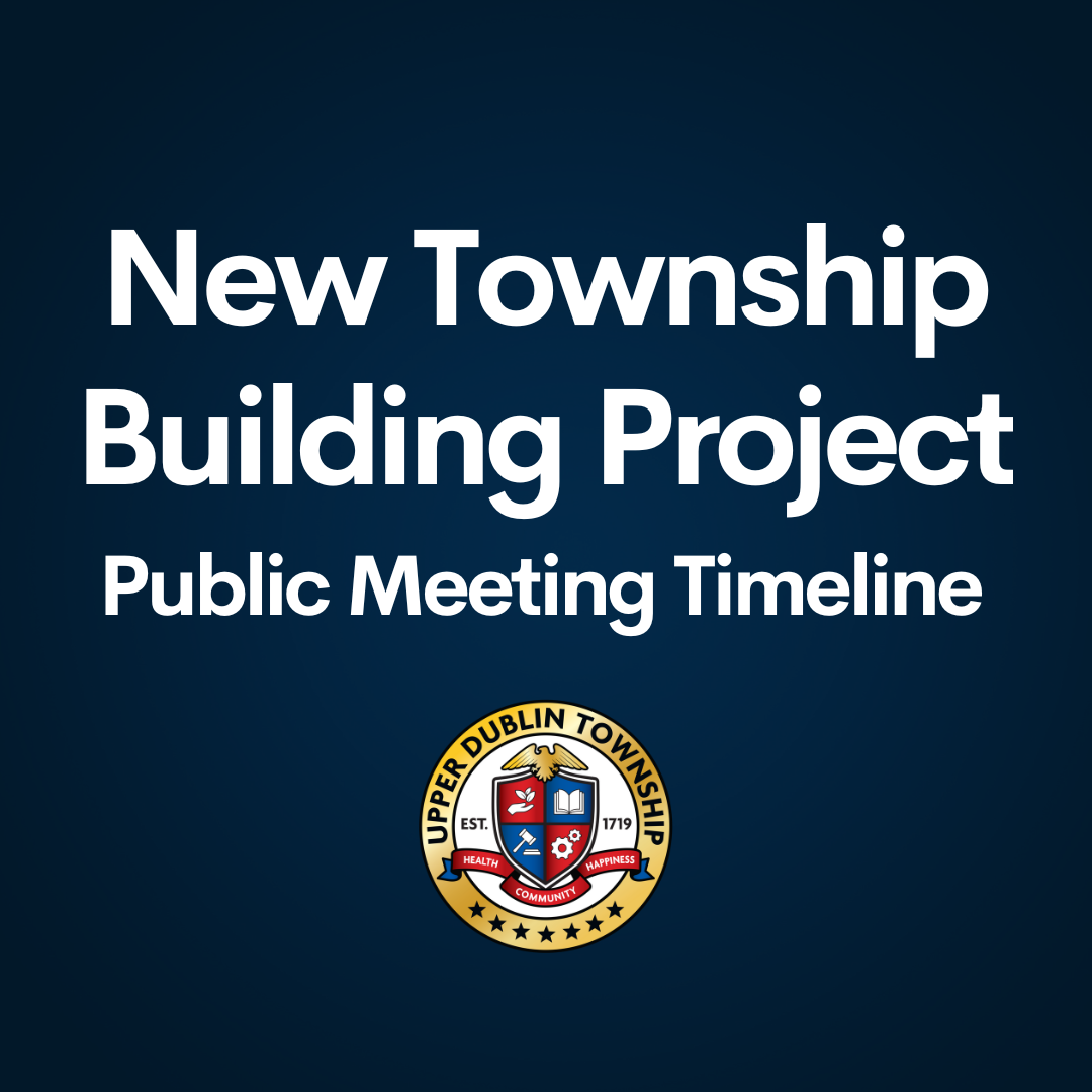 New Township Building Project